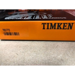 Подшипник 783/772 (TIMKEN)