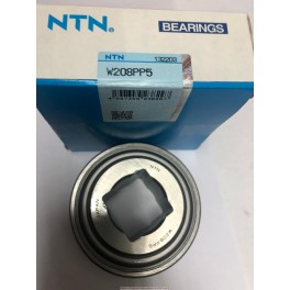 Подшипник W208 PP5 (NTN)