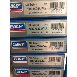 Подшипник 7009ACDGA/P4A  (SKF)