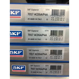 Подшипник 7017 ACDGA/P4A  (SKF)