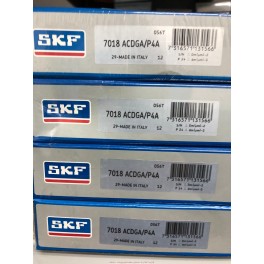 Подшипник 7018 ACDGA /P4A  (SKF) 