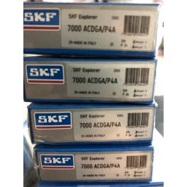 Подшипник 7000 ACDGA/P4A  (SKF) 